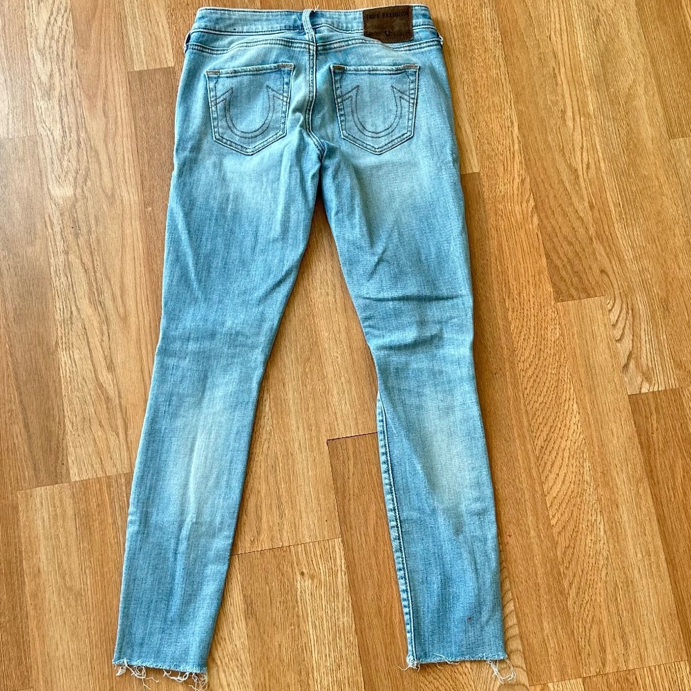 True Religion Size 24
